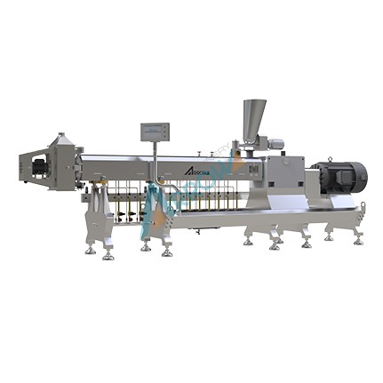 100-120KG/H Plant Protein Based Dry Tvp Production System